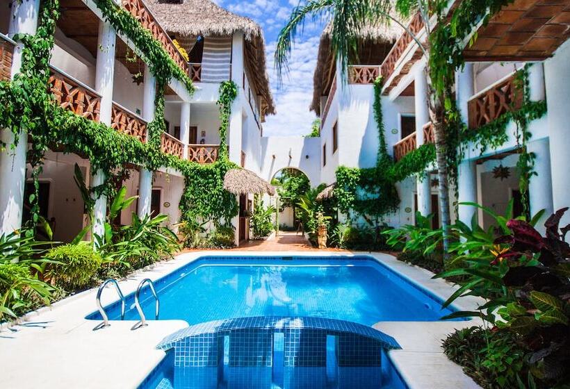 בית מלון כפרי Ito Los Sueños