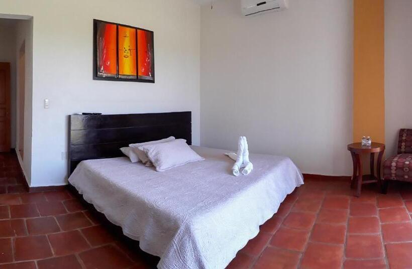 ホテル Jardín Cerritos Xochitepec