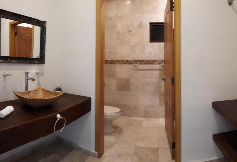 ホテル Jardín Cerritos Xochitepec