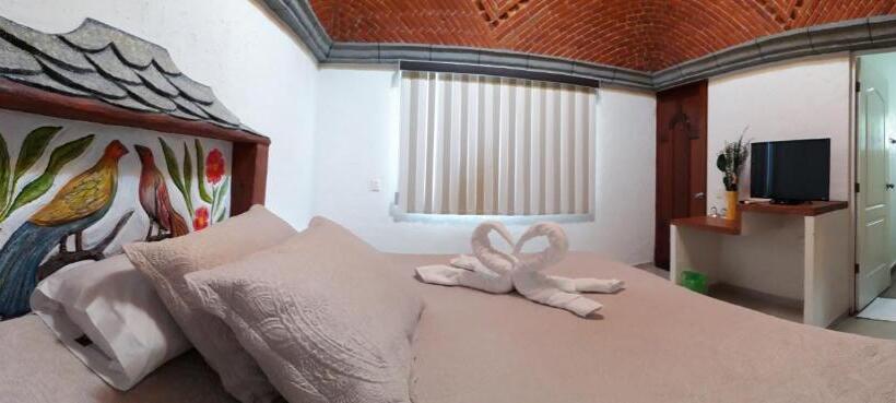 ホテル Jardín Cerritos Xochitepec