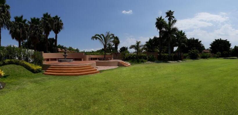 ホテル Jardín Cerritos Xochitepec