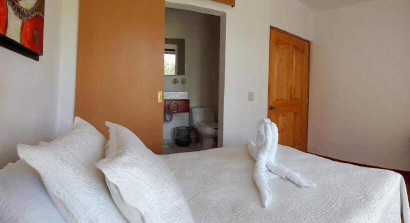 ホテル Jardín Cerritos Xochitepec