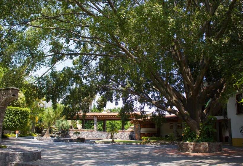 ホテル Jardín Cerritos Xochitepec