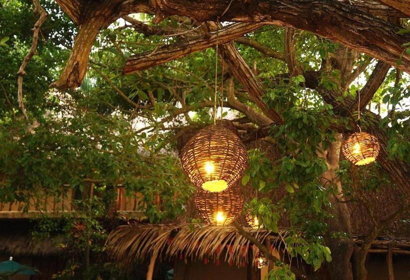 酒店 Junto Al Rio Bungalows & Suites