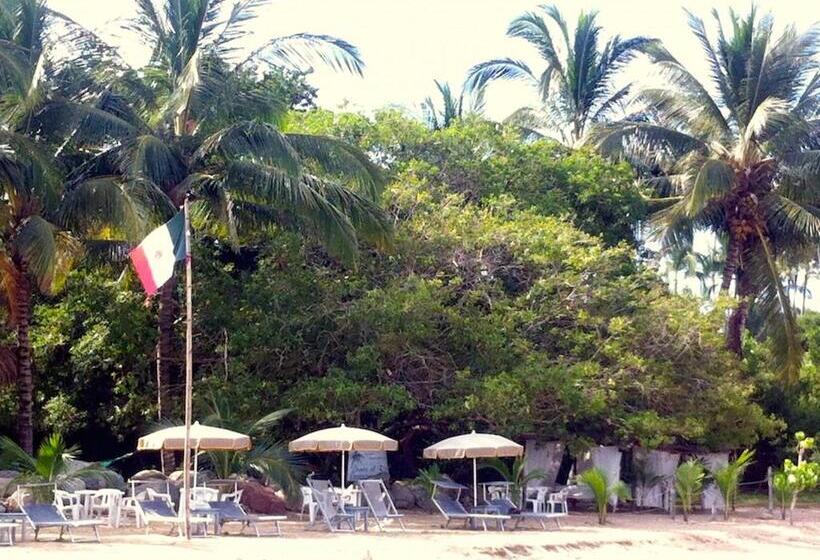 בית מלון כפרי Junto Al Rio Bungalows & Suites