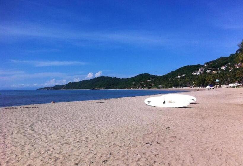 酒店 Junto Al Rio Bungalows & Suites