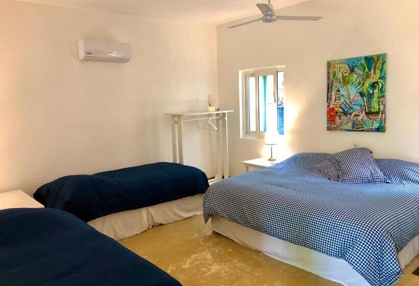 בית מלון כפרי Junto Al Rio Bungalows & Suites