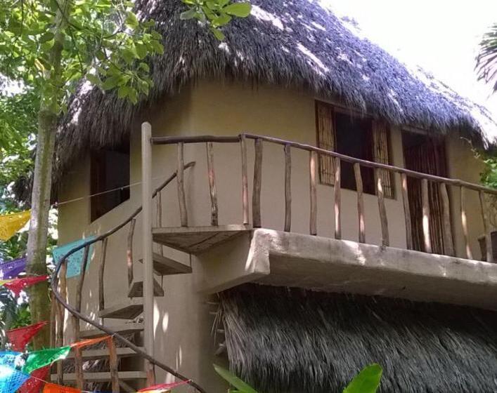 酒店 Junto Al Rio Bungalows & Suites