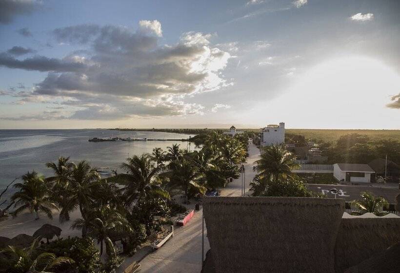 Отель 40 Cañones