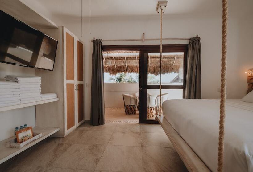 Отель 40 Cañones