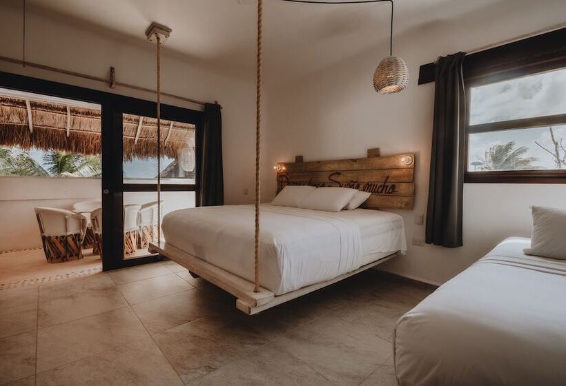 בית מלון כפרי 40 Cañones