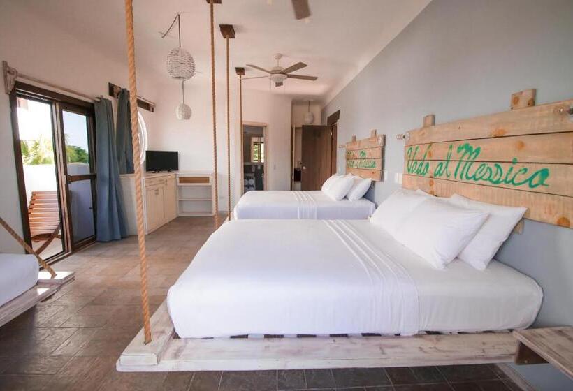 Отель 40 Cañones