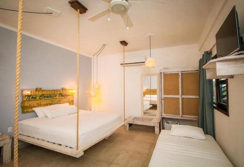 בית מלון כפרי 40 Cañones