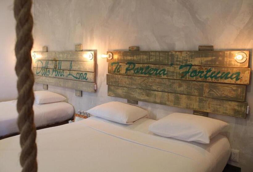 בית מלון כפרי 40 Cañones