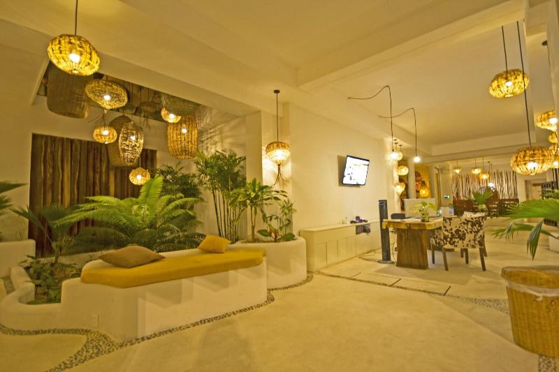 בית מלון כפרי 40 Cañones