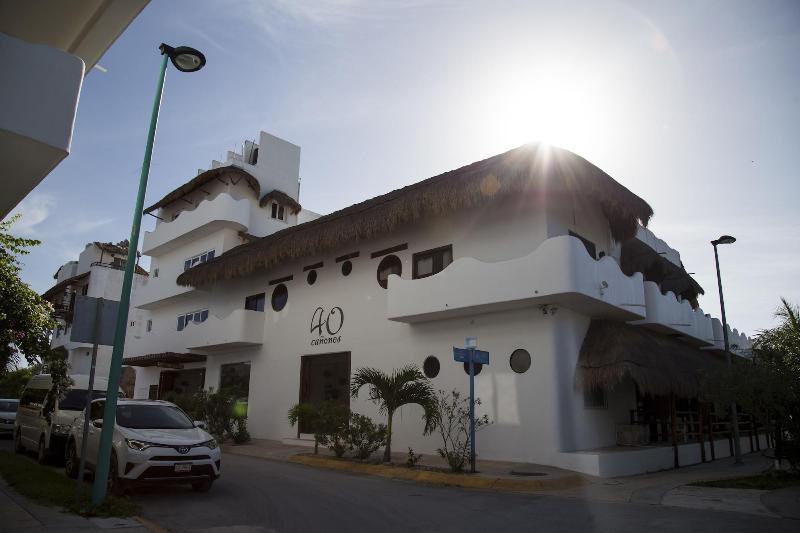 Отель 40 Cañones