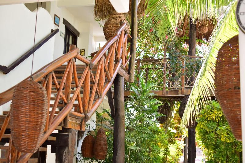 בית מלון כפרי 40 Cañones