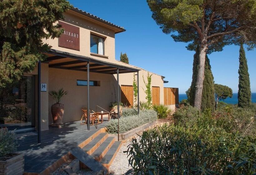 هتل L Aixart Aiguablava