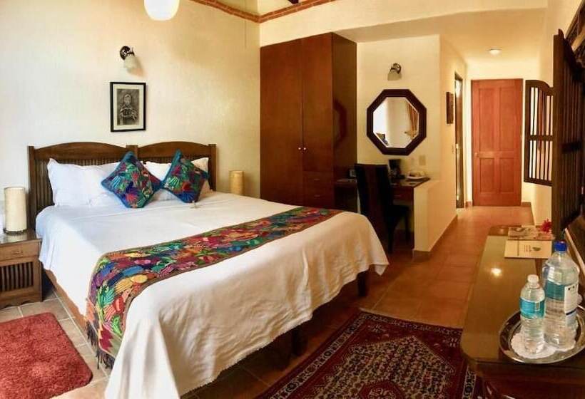 ホテル La Buena Vibra Retreat And Spa