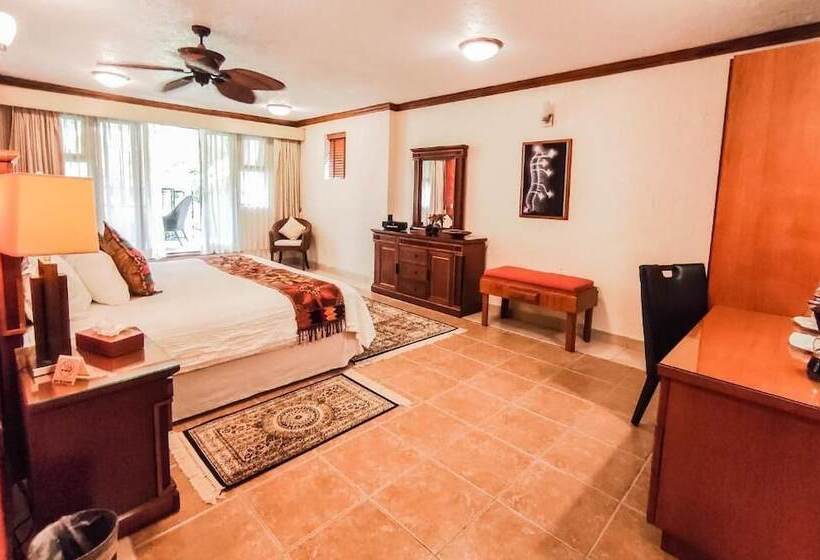 ホテル La Buena Vibra Retreat And Spa