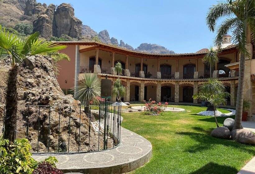 ホテル La Buena Vibra Retreat And Spa