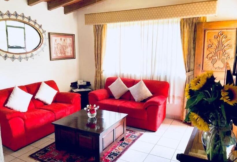 ホテル La Buena Vibra Retreat And Spa