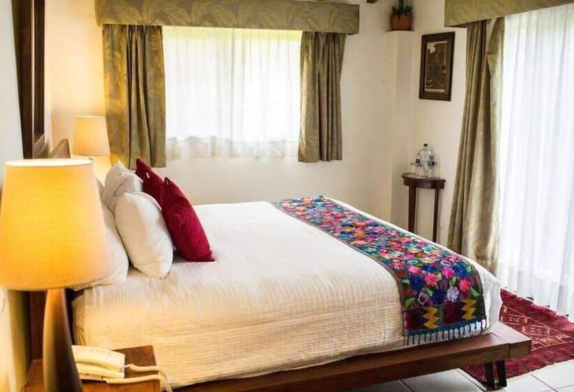 ホテル La Buena Vibra Retreat And Spa