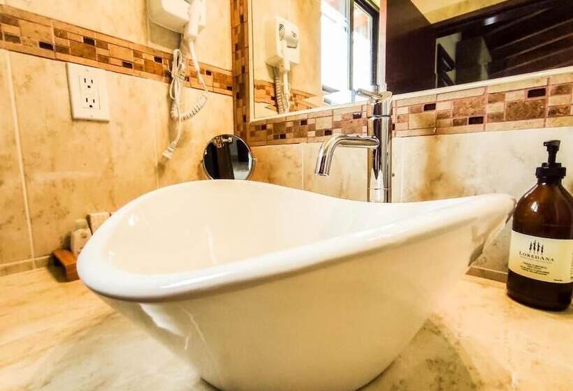 ホテル La Buena Vibra Retreat And Spa