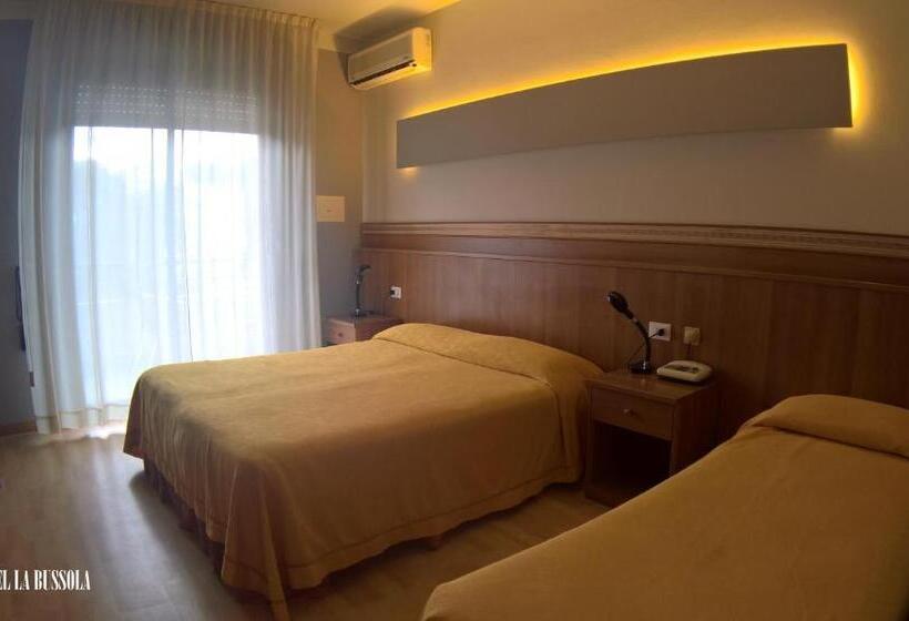 בית מלון כפרי La Bussola