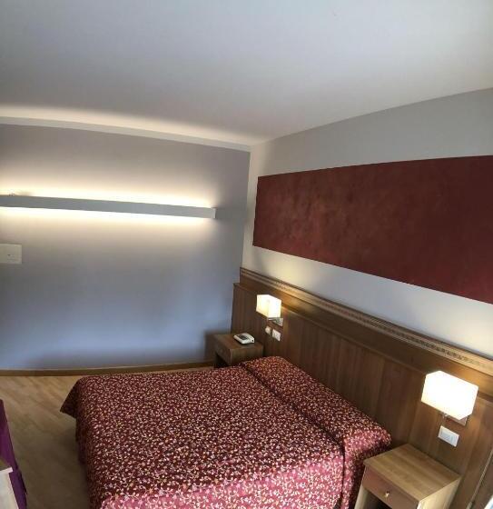 בית מלון כפרי La Bussola