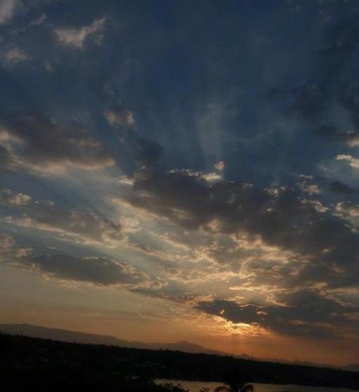 ホテル La Casa Del Guamúchil