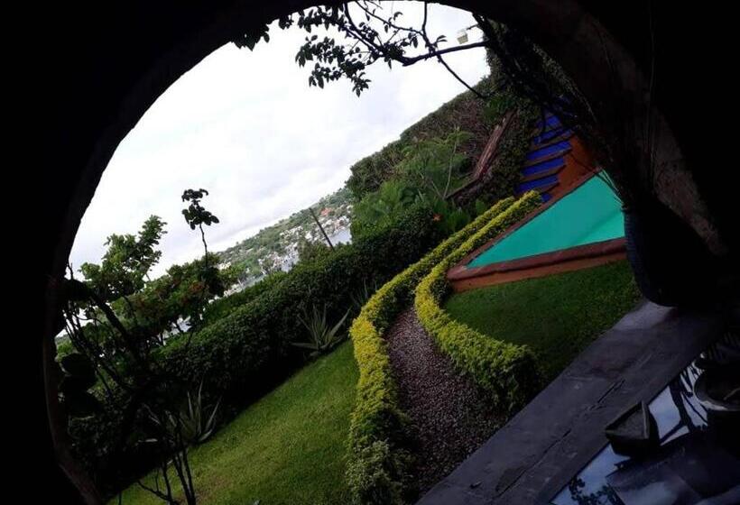 ホテル La Casa Del Guamúchil