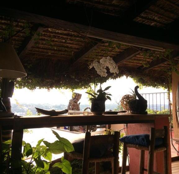 ホテル La Casa Del Guamúchil