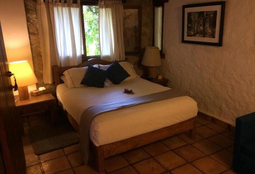 ホテル La Casa Del Guamúchil