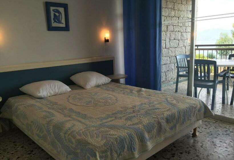 Отель La Parata