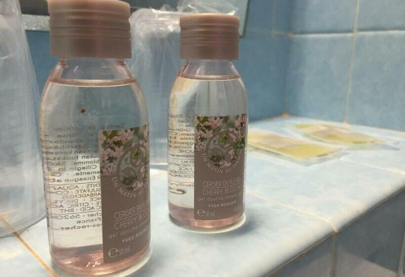 Отель La Parata