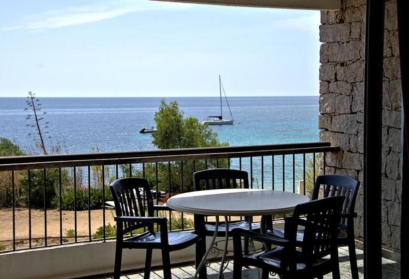 Отель La Parata