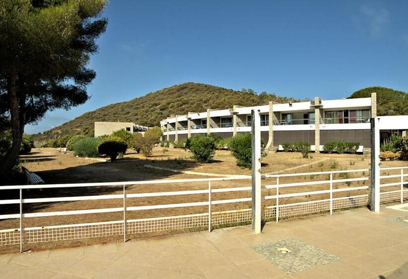 Отель La Parata