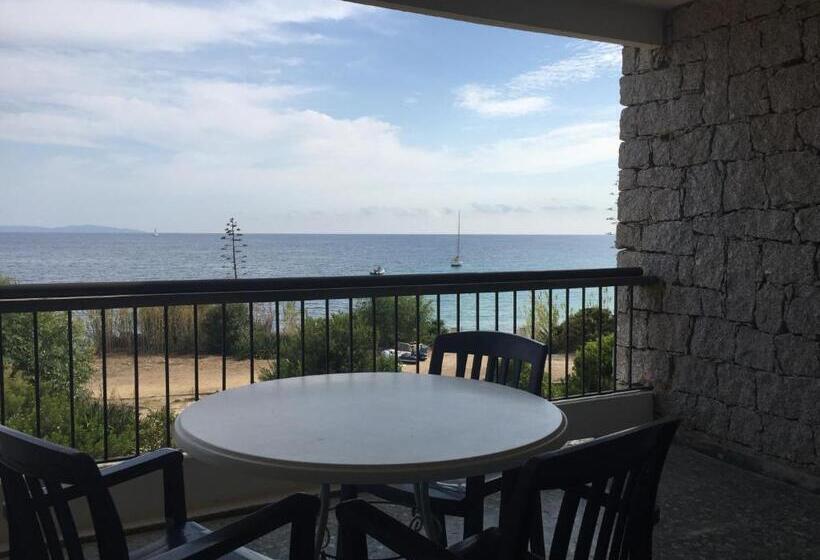 Отель La Parata