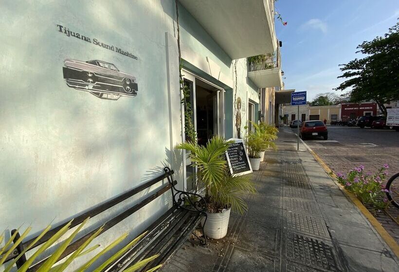 Отель La Piazzetta