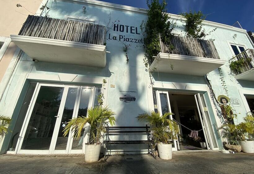 Отель La Piazzetta