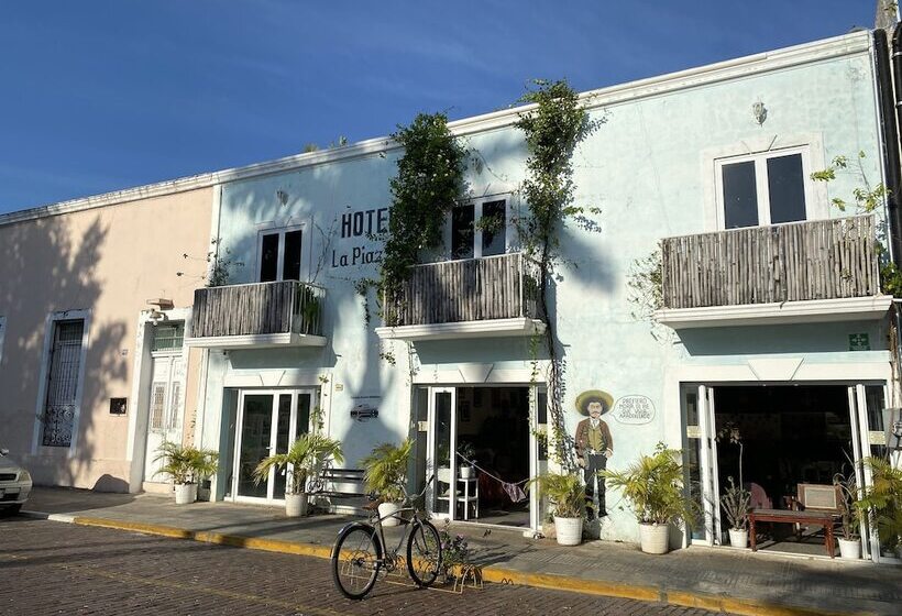 Отель La Piazzetta