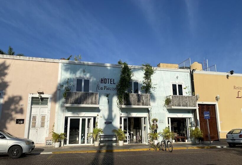 Отель La Piazzetta