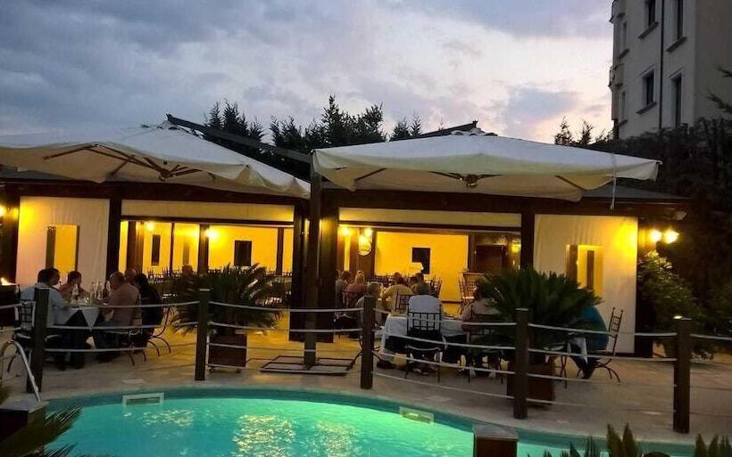 בית מלון כפרי La Rotonda