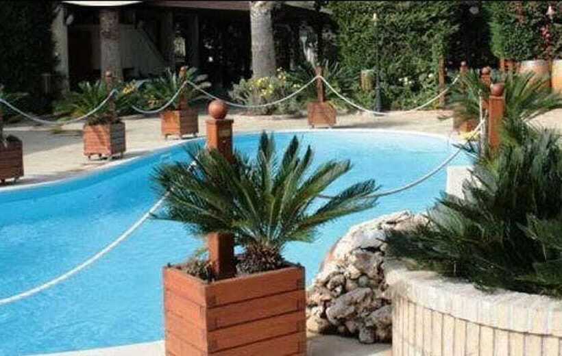 בית מלון כפרי La Rotonda