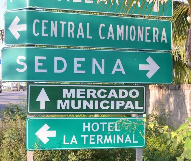 בית מלון כפרי La Terminal