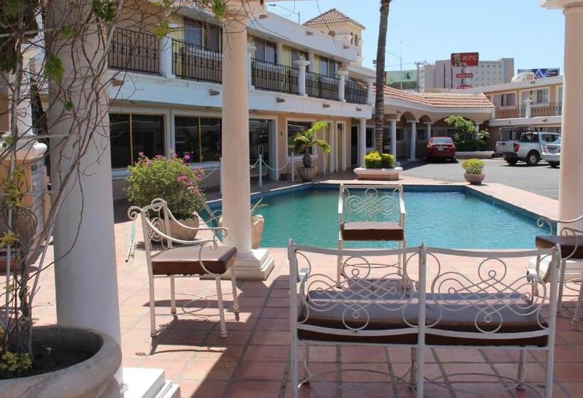 בית מלון כפרי La Villa