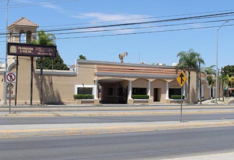 בית מלון כפרי La Villa