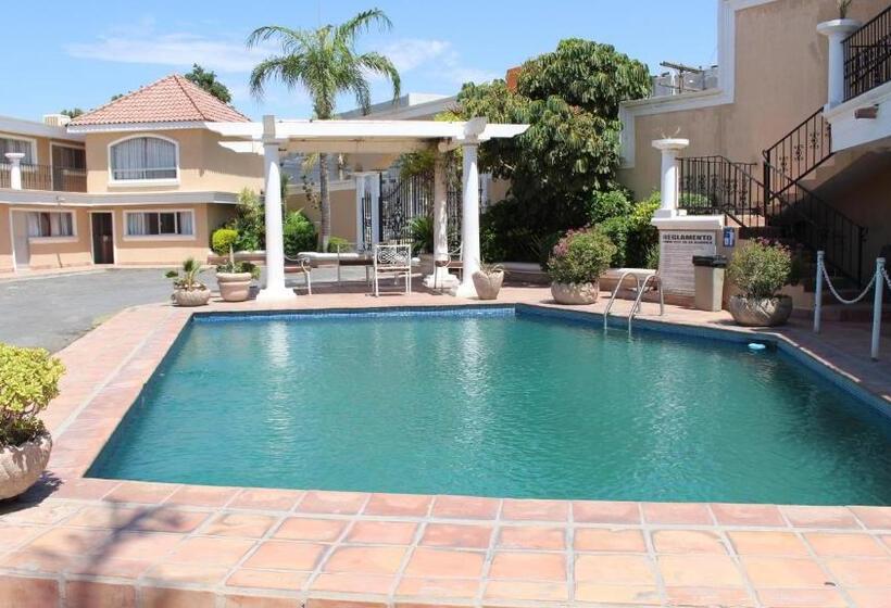 בית מלון כפרי La Villa