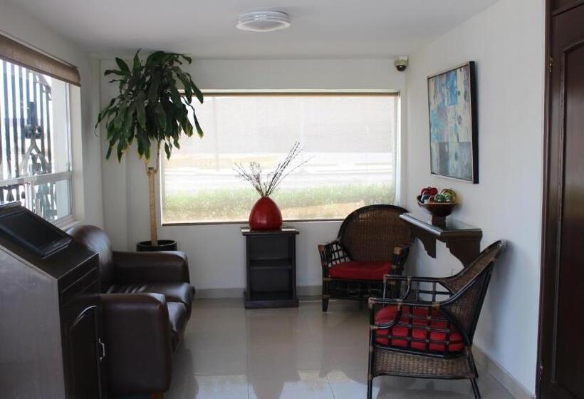 בית מלון כפרי La Villa